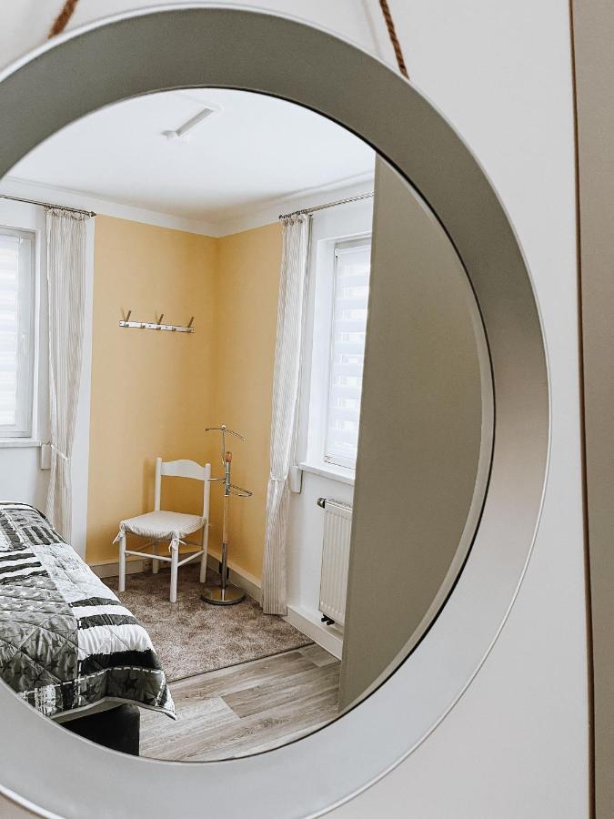 Ferienwohnung Zum Schreckenberg Анаберг-Бухолц Екстериор снимка