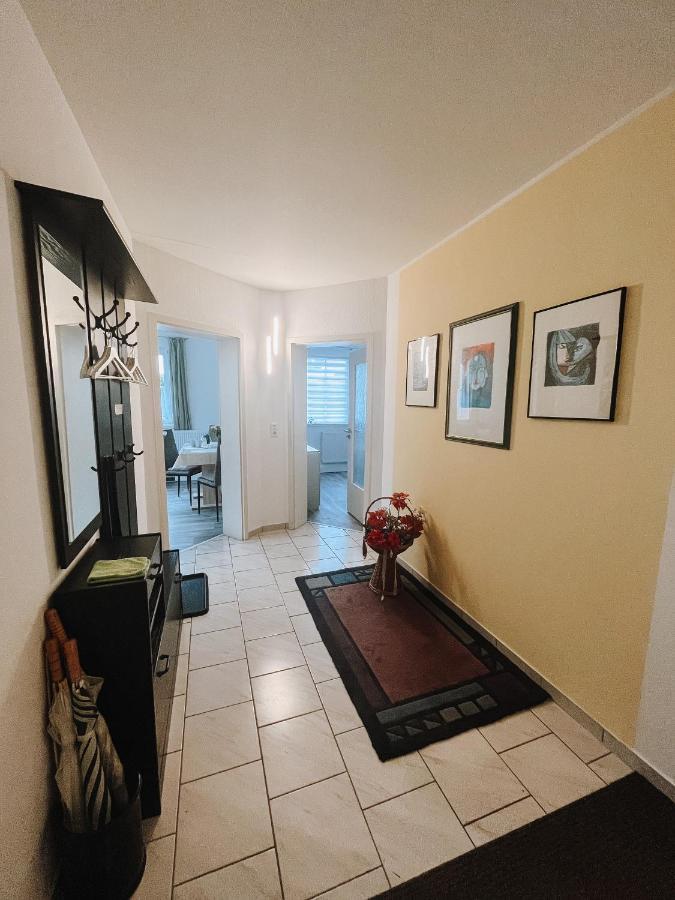 Ferienwohnung Zum Schreckenberg Анаберг-Бухолц Екстериор снимка
